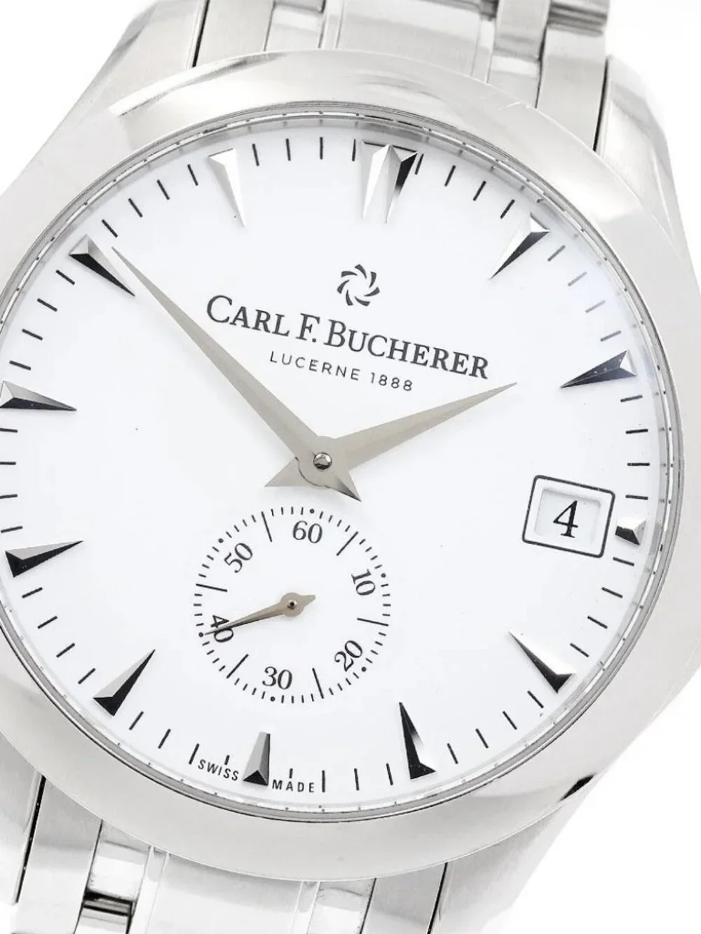 CARL F.BUCHERER Manero Peripheral 00.10917.08.23.01 Automatic Men's Watch_958331